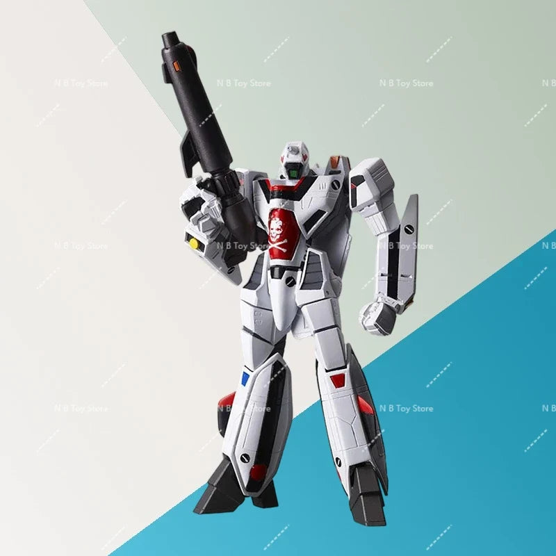 Original Kaiyodo Revoltech No.034/036/038/053/053/053/053/053/053 1j Vf 1a Macks Annime The Model of Action Toys 11cm in Stock