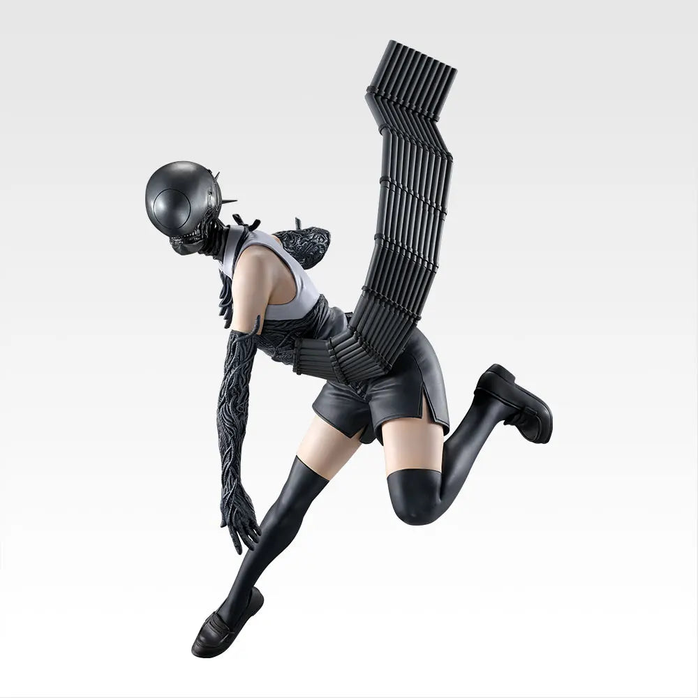 Officially Licensed BANDAI Ichiban Kuji Chainsaw Man The Movie Reze Arc Chainsaw Man Beam Romb Reze Figure Anime Model Toy