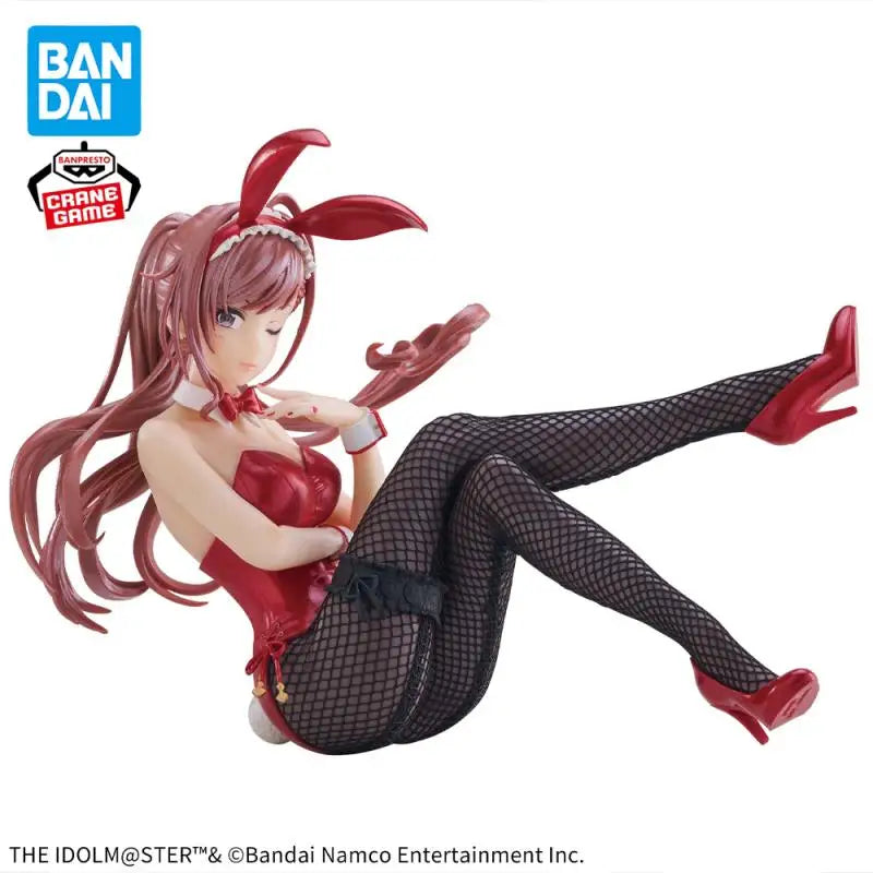 In Stock Original Banpresto Espresto The Idolm@ster Shiny Colors Arisugawa Natsuha Anime Action Figure Model Boxed Toys Gift