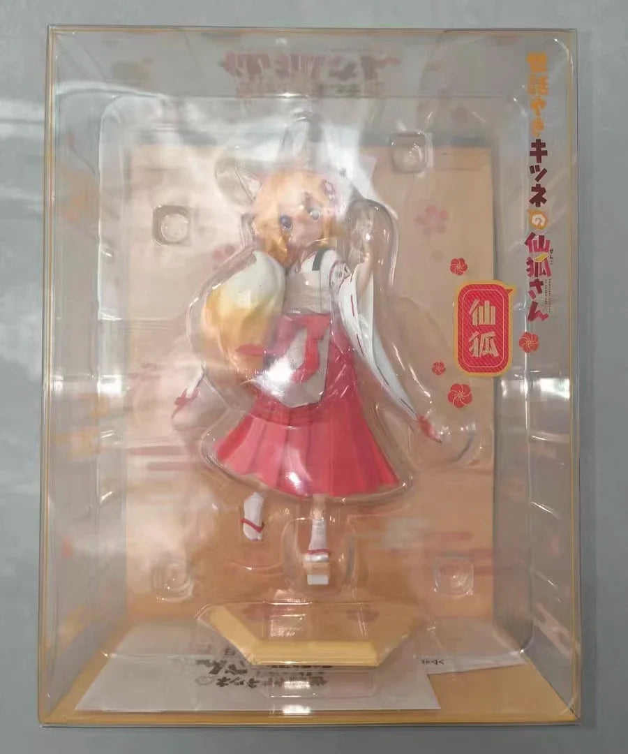 【FS】 Myethos Tugendhafte junge Ehefrau Fräulein Feenfuchs Miss Fairy Fox Maßstab 1/7 Figur Modell Spielzeug Geschenke