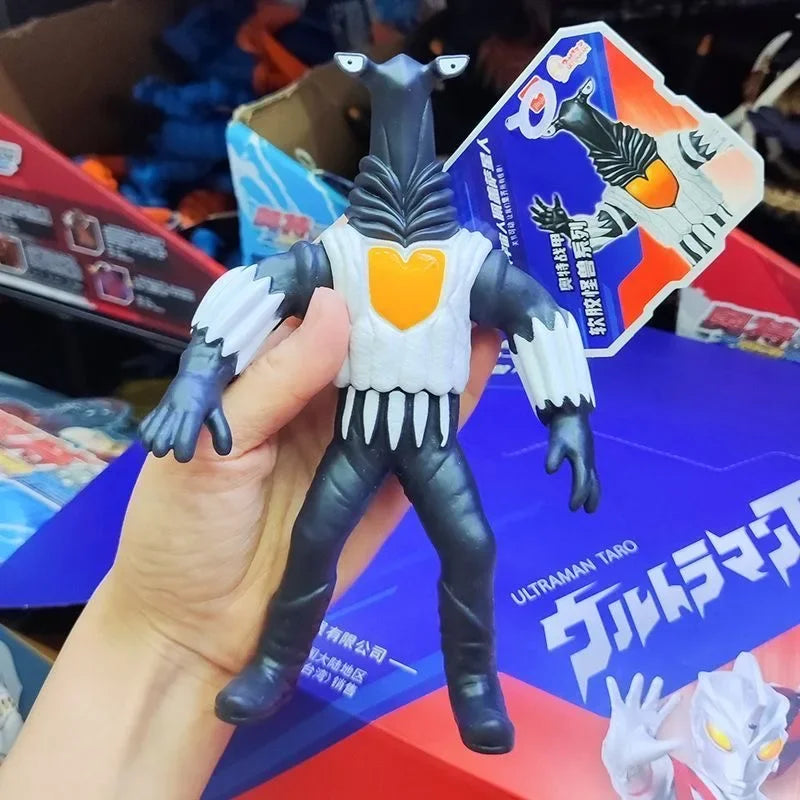15cm Monster Kaiju Model Action figure Alien Hipporit Antlar Red king Zetton Tyrant Gomora Hipporit Altman Toy collection gift
