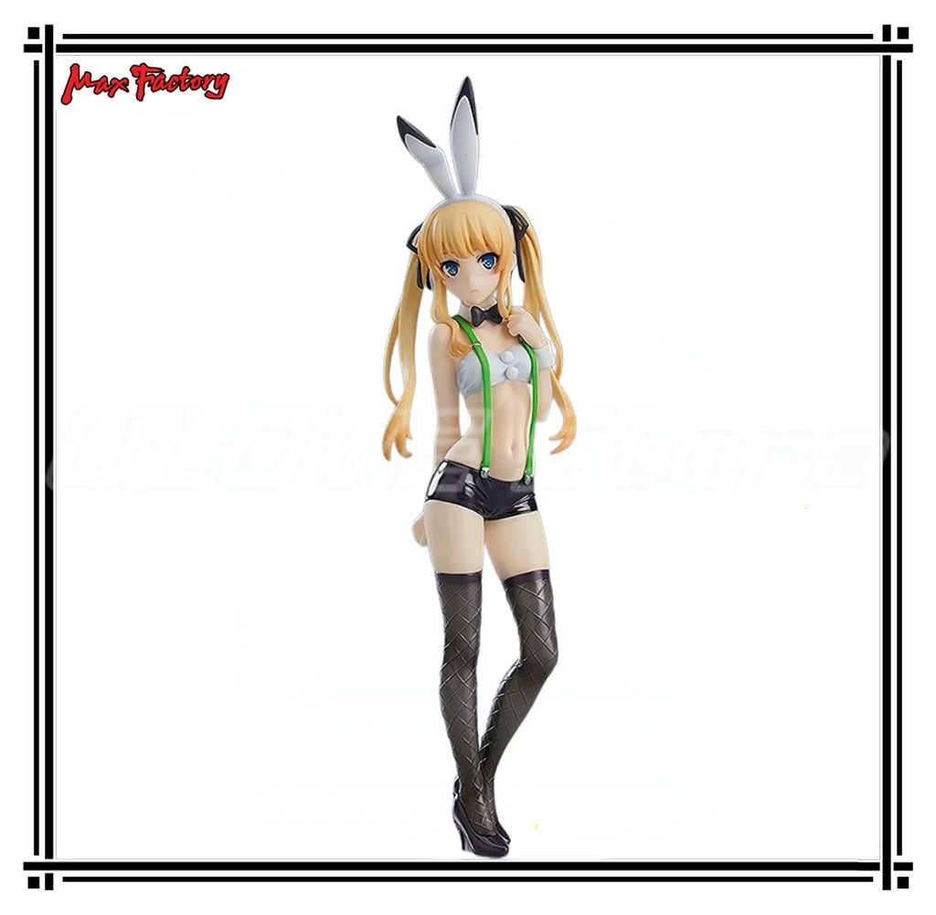 Original Max Factory PUP How To Develop A Passerby Heroine Sawamura Spencer Eriri Figure Model Collection