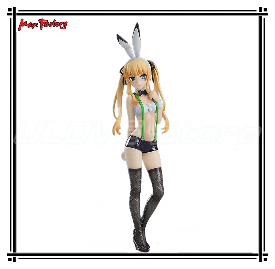 Original Max Factory PUP How To Develop A Passerby Heroine Sawamura Spencer Eriri Figure Model Collection
