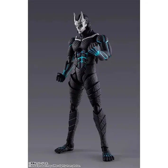 In Stock Bandai Kaiju No. 8 Anime Figure SHFiguarts Action Figure Toys Gift Ornaments Dolls Collectible Model