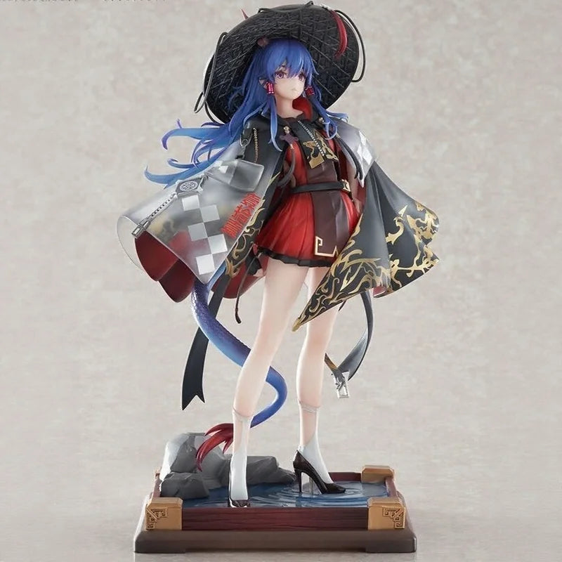 Judai Original Apex Innovation Arknights Chen Ten Thousands Mountains Action Figure Model Doll Toys