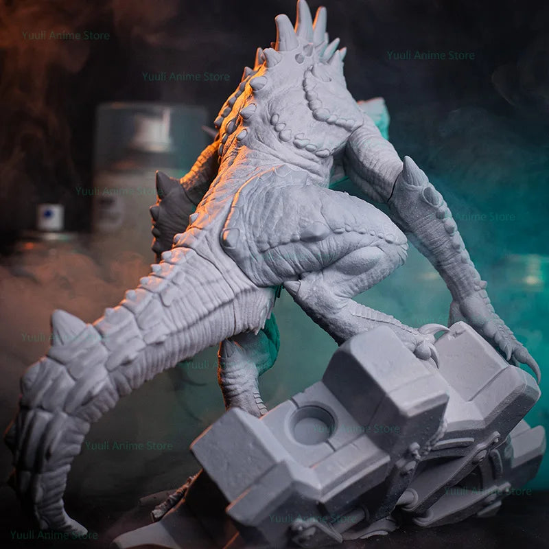 1/18 Deathclaw 3D Print Resin Model Garage Kit Unpainted High-Detail Miniature Figure