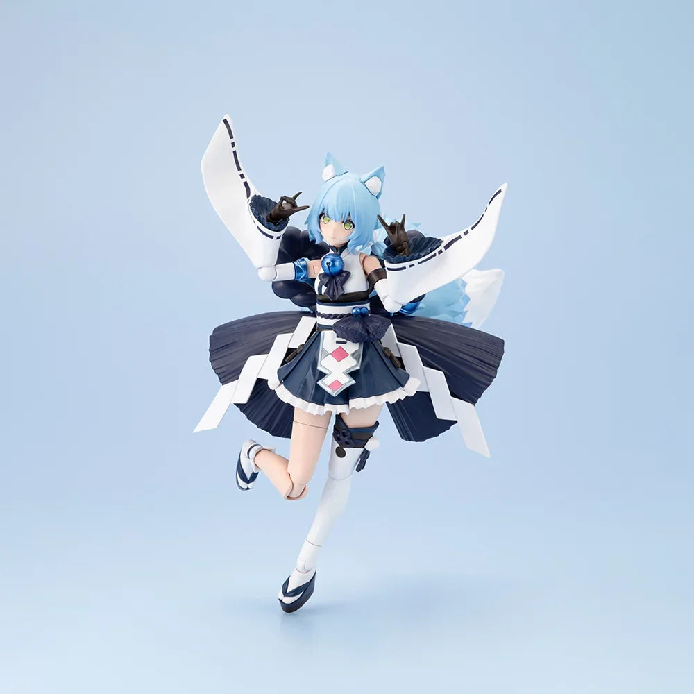 100%original Kotobukiya  Arcanadea - Yukumo - ReACT-C Anime Figure Action Figure Model Decoration Collection Series