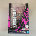 100% Original Bandai Sh Figuarts Shf Dragon Ball Goku Gokou Black Action Figures Anime Model Toys Figura in Stock