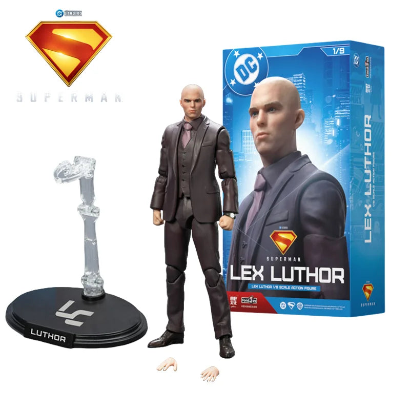 DC Justice League 1/9 Knightmare Batman Figure The Batman Tactical Buit Armored Batman Action Figures Models Collect Toys
