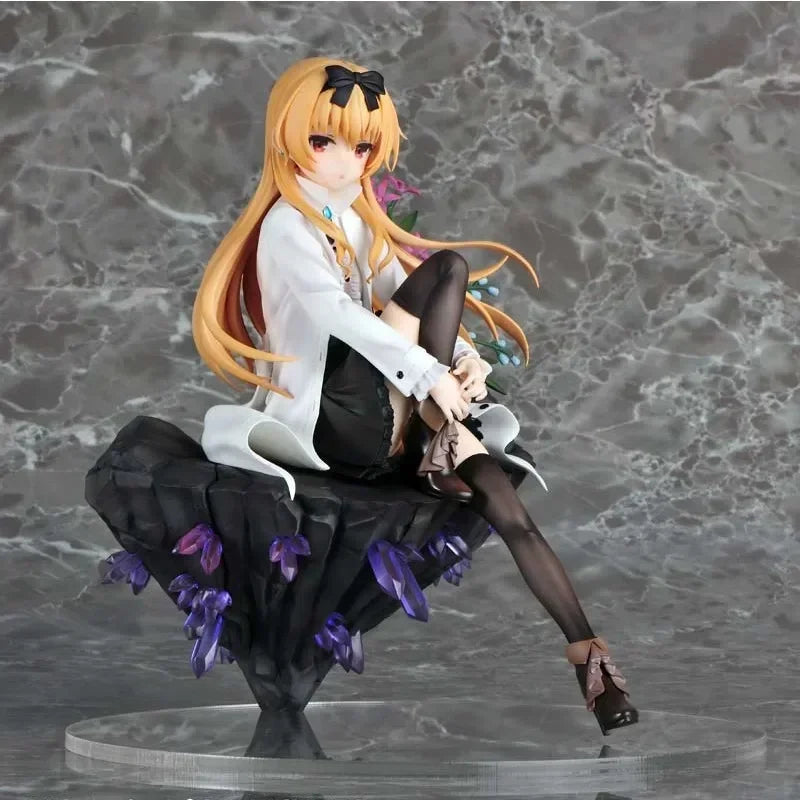 20cm Arifureta From Commonplace To World'S Anime Figure Yue Key Visual Model Dolls Figurine Strongest Action Figure Toys