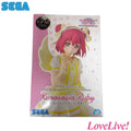 In Stock Sega Original Lovelive! Kurosawa Ruby Action Figure Model Doll Brand New Boxed Toys Model Garage Collectible
