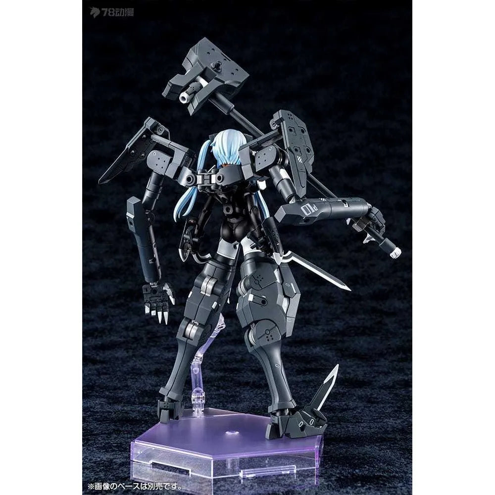 Kotobukiya Megami Device Busou Shinki B32 Straf Model Kit Action Figure Type Evil Highly Poseable Collectible For Collectors
