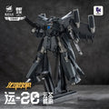 Transforming Toys Yuanye Culture Dragon Soul Fighter Y20 Yunsheng Kunpeng Weijiang Actionfigur Sammlerstück Geschenkmodell