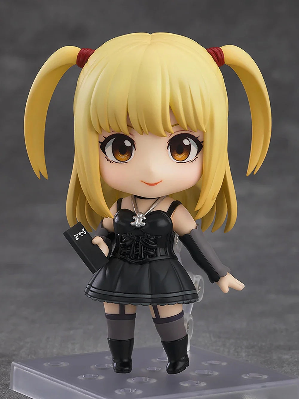 In Stock Original Good Smile GSC Nendoroid 2674 Death Note Amane Misa 2.0 Action Figures Collectible Cute Girls Model Toys