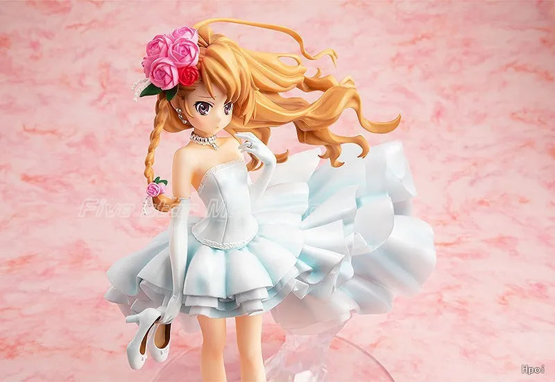 【FS】KADOKAWA CAworks TIGER×DRAGON Aisaka Taiga Scale 1/7 Figure Model Toys Gifts Collection