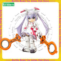 In Stock Original Genuine KOTOBUKIYA One Shot Bug Killer!! Hui Hui DG-001LN Action Figure 135mm Statue Model Kit Collectible
