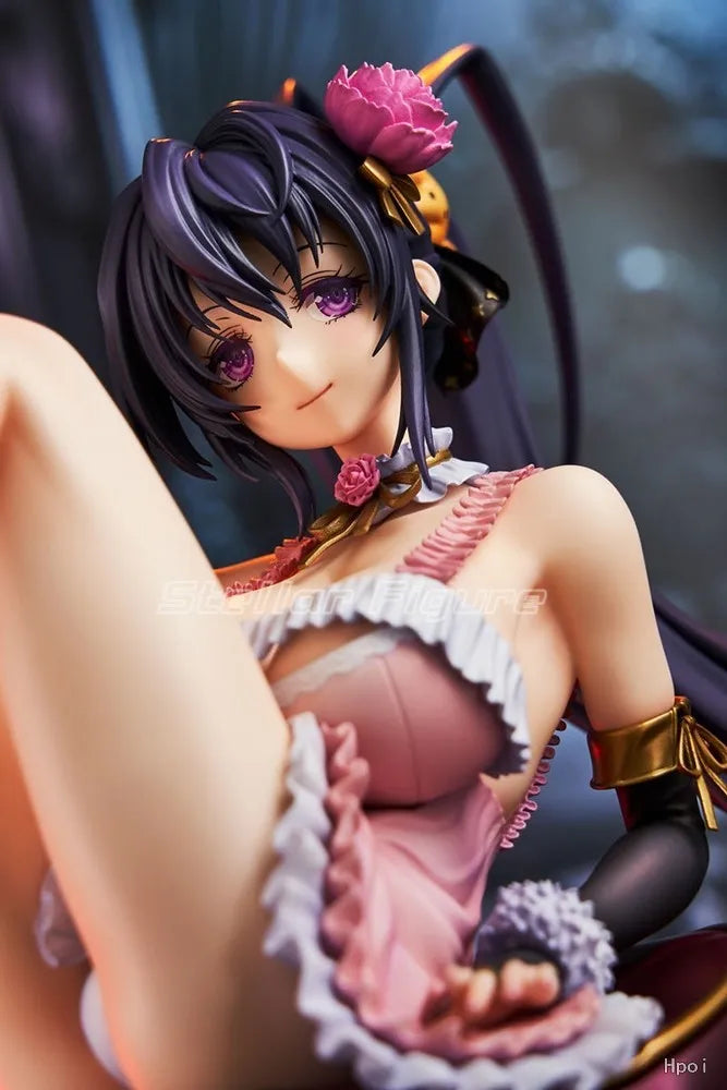 【SF】In Stock Original KADOKAWA KDcolle Devil High School D×D Himejima Akeno 1/6.5 Scale Figures Model Collection Anime