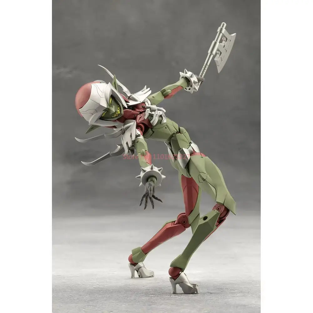 【In Stock】Kotobukiya Unlimited Encounter - Goblin Grinning Doll | Semi-Assembled Model Kit (Articulated Figure)