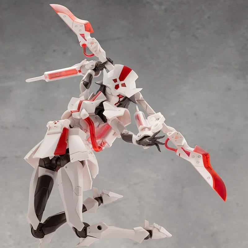 Kotobukiya Original Genuine Megalomaria Unlimited Universe Ruby Eye Mobile Suit Girl 16cm Assembly Model Action Figure Toys Gift