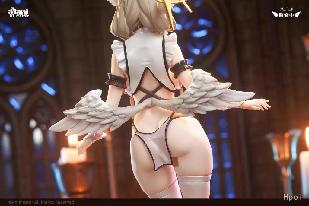 Brand New In Stock AniMester Chessia Saint Elephantine Genuine Anime Figure PVC 1/7 Collectible Model Toys Ornament Fans Gifts