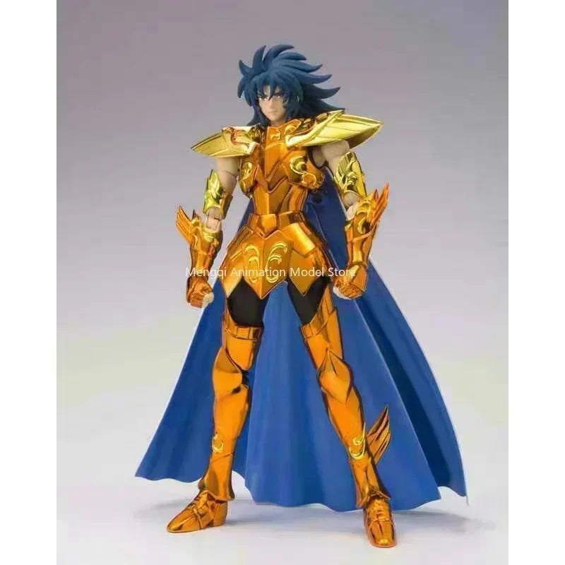 In Stock BANDAI Holy Cloth Myth EX Sea Dragon Shenlong Tamashi Kingdom Anime Action Collectible Figure Model  Children Toy