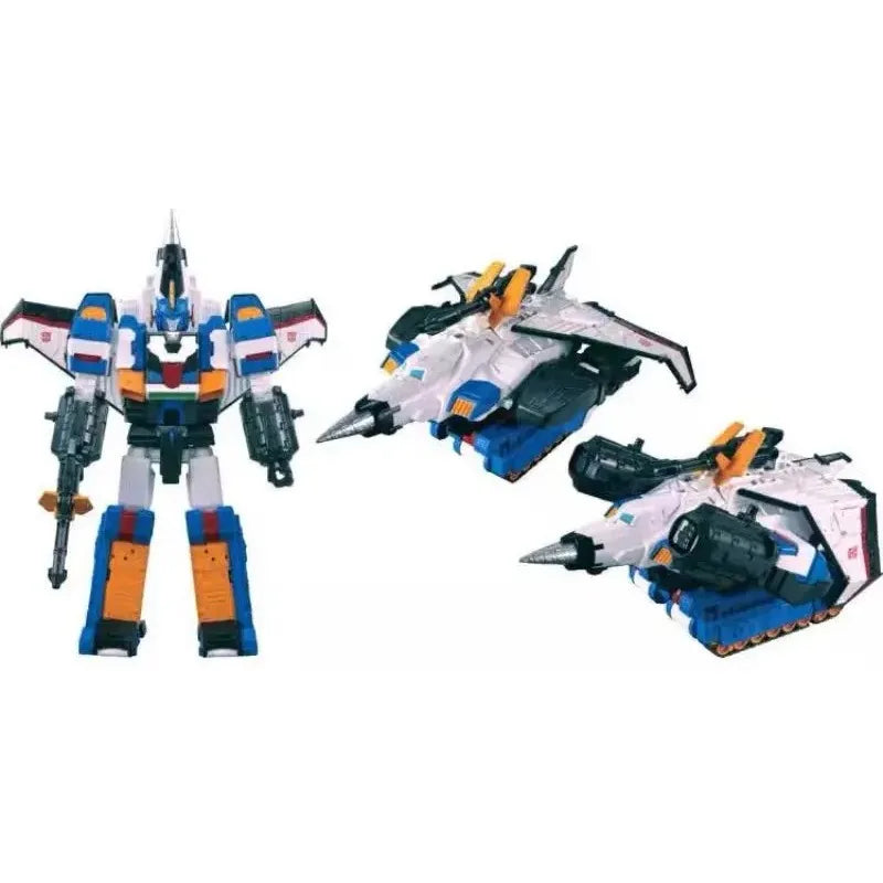 In Stock Original Transformers TAKARA TOMY LGEX Dai Atlas PVC Anime Figure Action Figures Model Toys Hobby Collection Gift