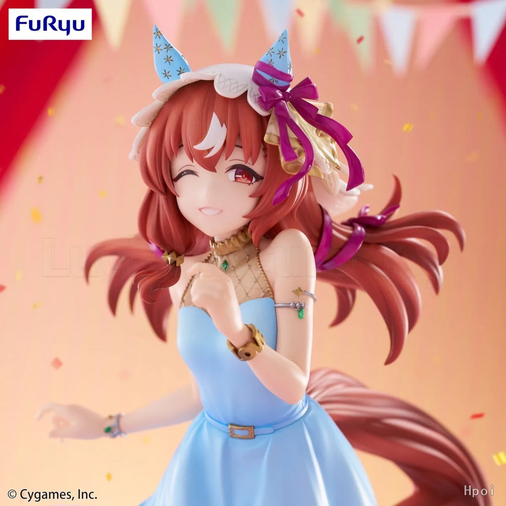 【Original】FuRyu Trio-Try-iT Figure Uma Musume Pretty Derby Still in Love Figures Collectibles Models Classic Anime Toys