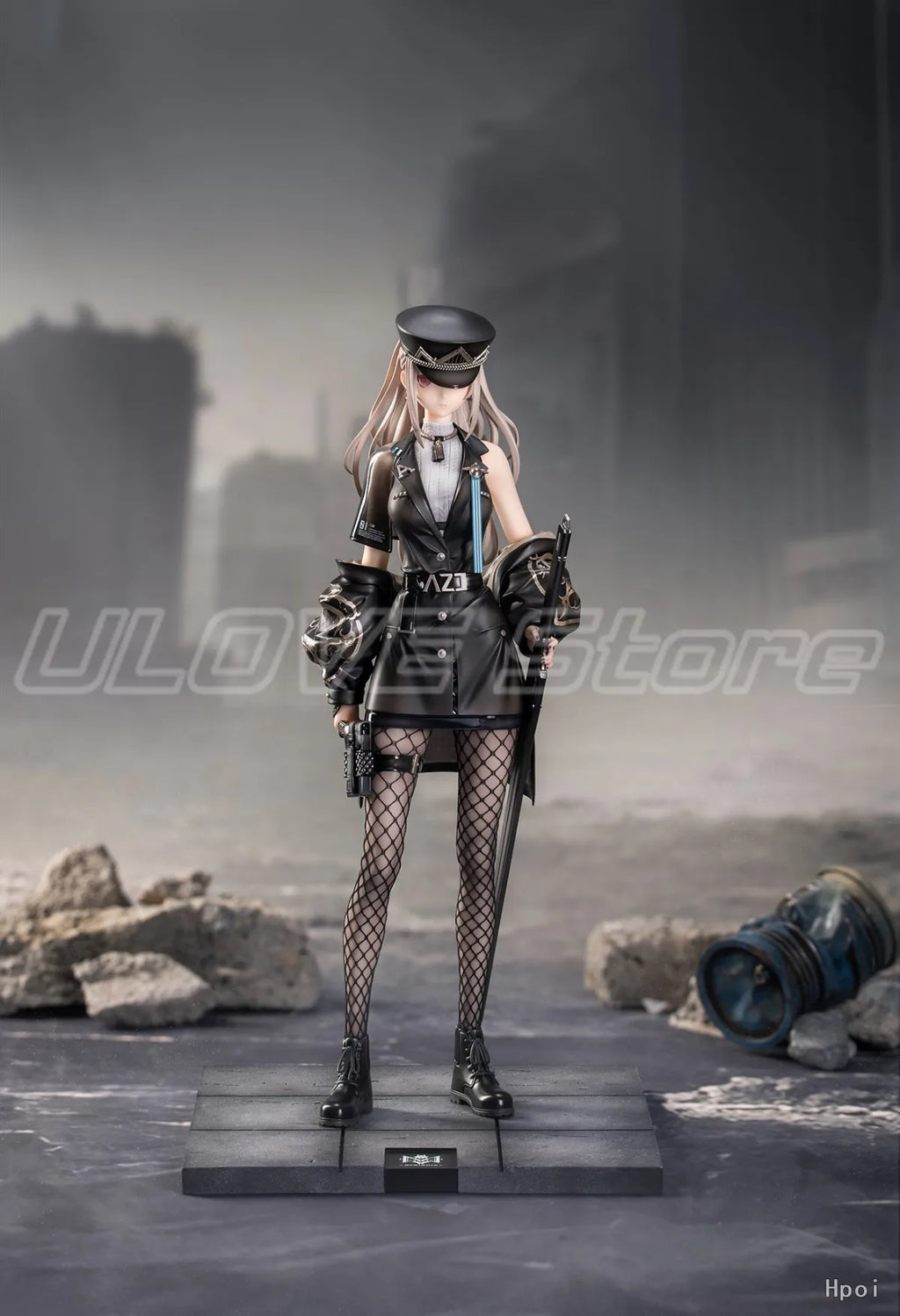 In Stock Original Myethos A-Z:[B] Full Dress Anime Figure Model Gift Toys