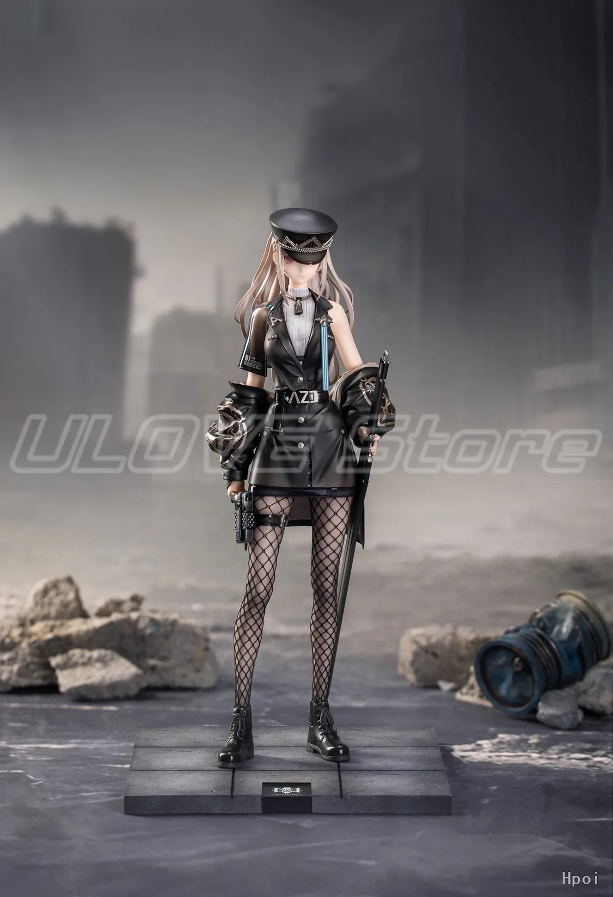 In Stock Original Myethos A-Z:[B] Full Dress Anime Figure Model Gift Toys