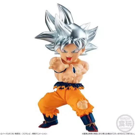 DBZ Adverge Motion Saiyan Family - Goku, Vegeta & Gohan (Series 1-5 Mini Figures)