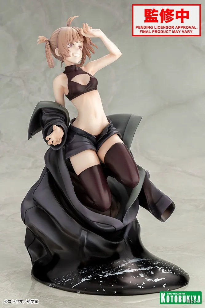 In Stock Original KOTOBUKIYA Song of The Night Seven Grass Shepherd Figures 1/7 Action Figure Model Toys Gift Collection