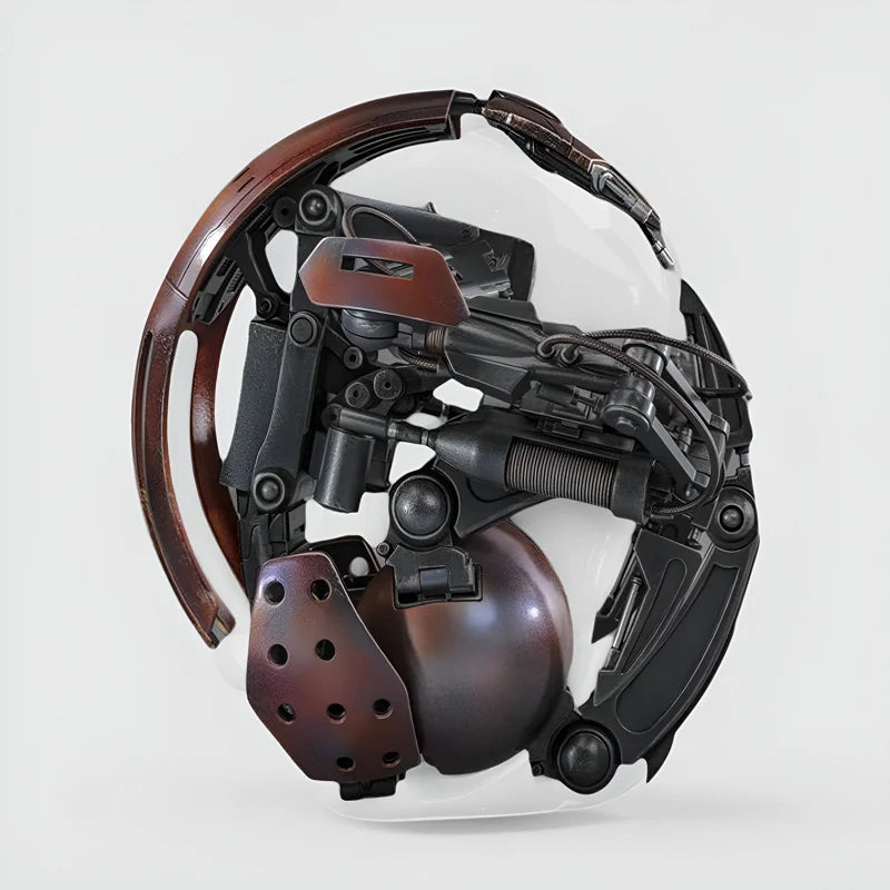 In Stock HotToys MMS755 Star Wars Droideka 1/6 Soldier Doll Anime Action Figure Toy Gift Model Collection Hobbies