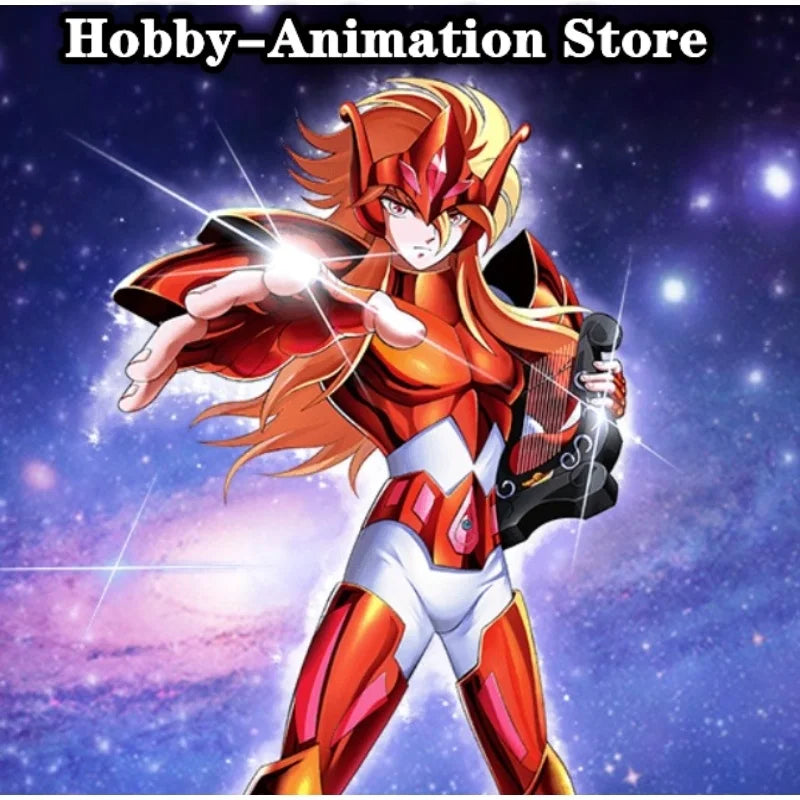 [In stock] MST Model Saint Seiya Myth Cloth EX Benetnasch Eta Mimir Meem Asgard Action Figure Knights of Zodiac