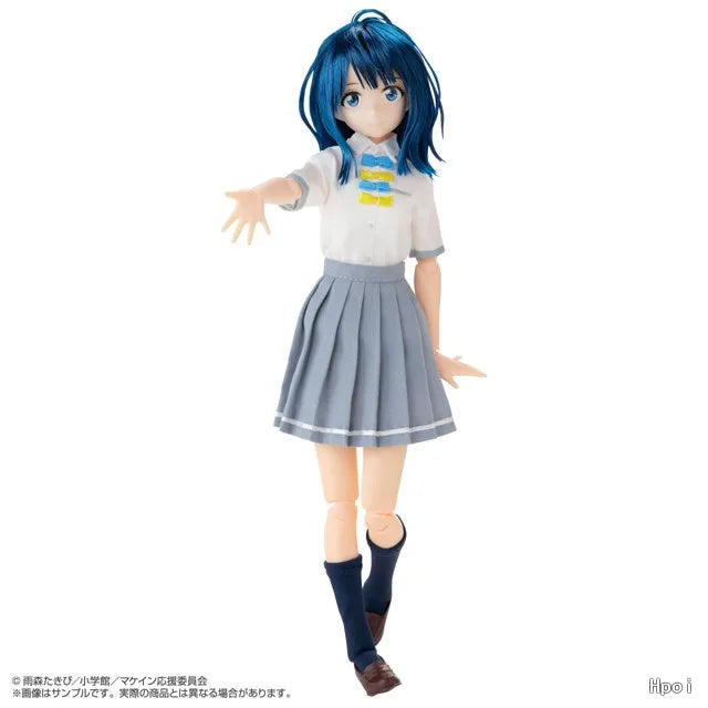 【Vorbestellung】Azone PureNeemo No.167 Too Many Losing Heroines! Anna Yanami 1/6 Actionfigur Geschenk