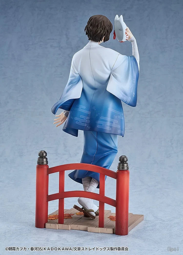 【Pre-sale】Original GSAS GSA Bungo Stray Dogs Dazai Osamu 1/7 Scale Figures Toys Ornaments Gifts
