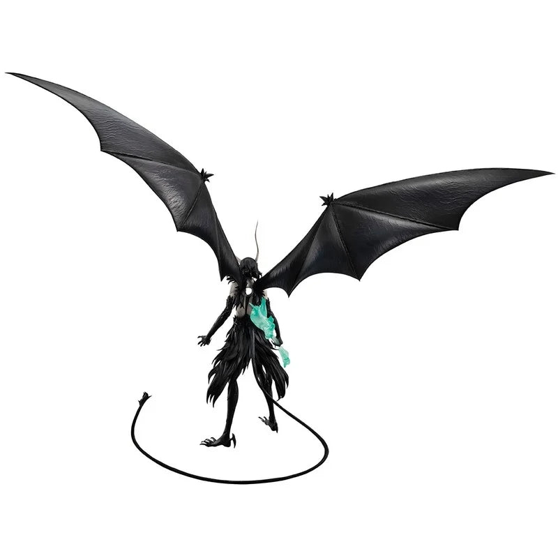 MegaHouse Original:Anime BLEACH Ulquiorra cifer 40cm PVC Action Figure Anime Figure Model Toys Figure Collection Doll Gift