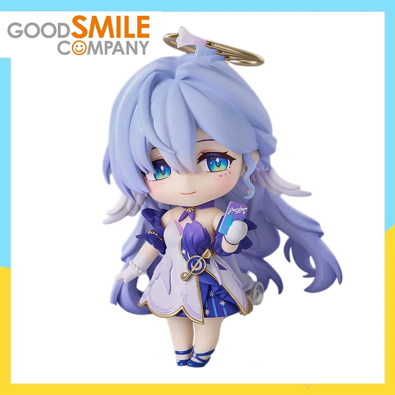 In Stock Good Smile GSC 2694 Nendoroid Honkai: Star Rail Robin Anime Figure Action Model Collectible Toys Gift