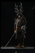 JPT Design X POPCOSTUM 1/6 Scale 12-inch Action Figure - Flying General of Mikawa Nabenosuke Full Set Soldier Toy