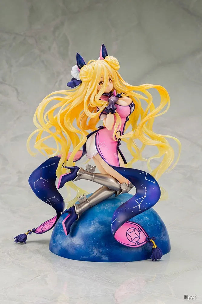 In Stock Original KOTOBUKIYA DATE ALIVE IV Hoshimiya Mukuro 1/7 Action Figures Figures Models Toys Gifts Collection Ornaments