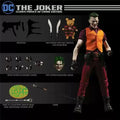 1:12 16cm Dc Comics Joker Scale Articulated Action Figure Collectible Model Superhero Desktop Display Birthday Gift for Fans