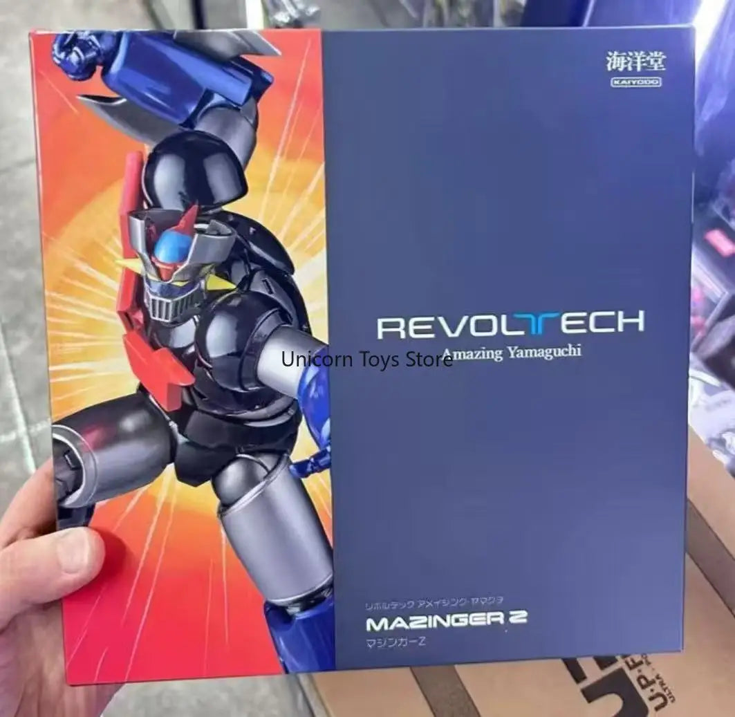 Auf Lager Kaiyangdo, Radtechnologie, Überraschung Yamaguchi, Mazinger Z, Figurenspielzeug