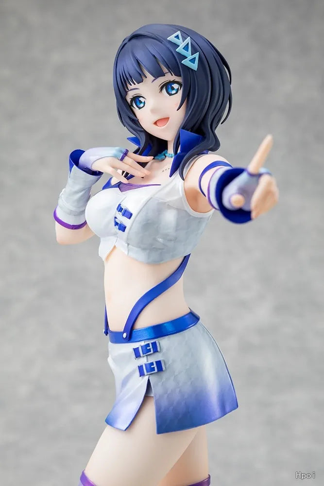 Original in Stock KADOKAWA KDcolle Love Live! Nijigasaki Academy Idol Club Asaka Karin 1/7 Figures Model Toys Gifts Collection