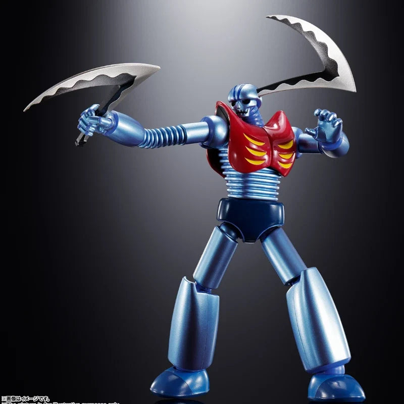 In Stock Bandai Super Alloy Soul GX-25R Garada K7 & GX-26R Dabras M2 Anime Action Figures Toys Models Collectible