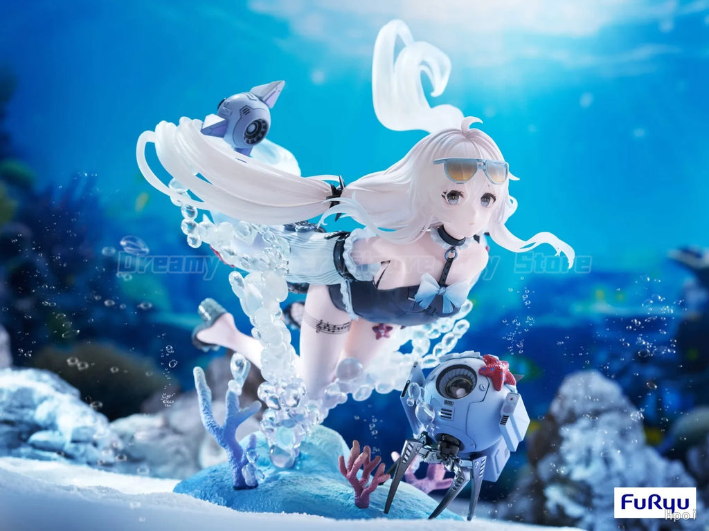 【In Stock】Original F:NEX GRAY RAVEN: PUNISHING XXI Xia Xue Weiming 1/7 Scale Figure Toys Beautiful Girl Model Ornaments