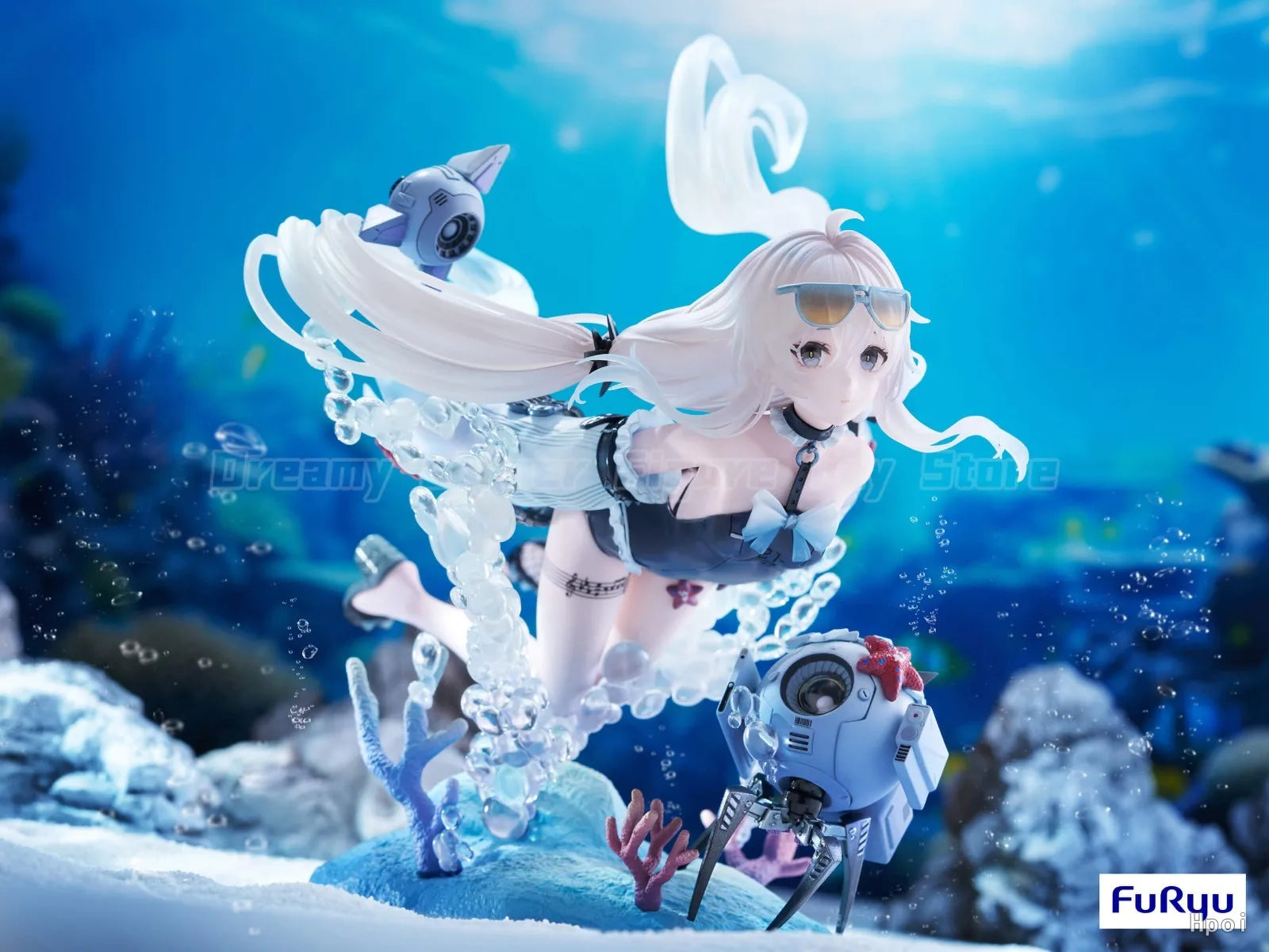 【In Stock】Original F:NEX GRAY RAVEN: PUNISHING XXI Xia Xue Weiming 1/7 Scale Figure Toys Beautiful Girl Model Ornaments