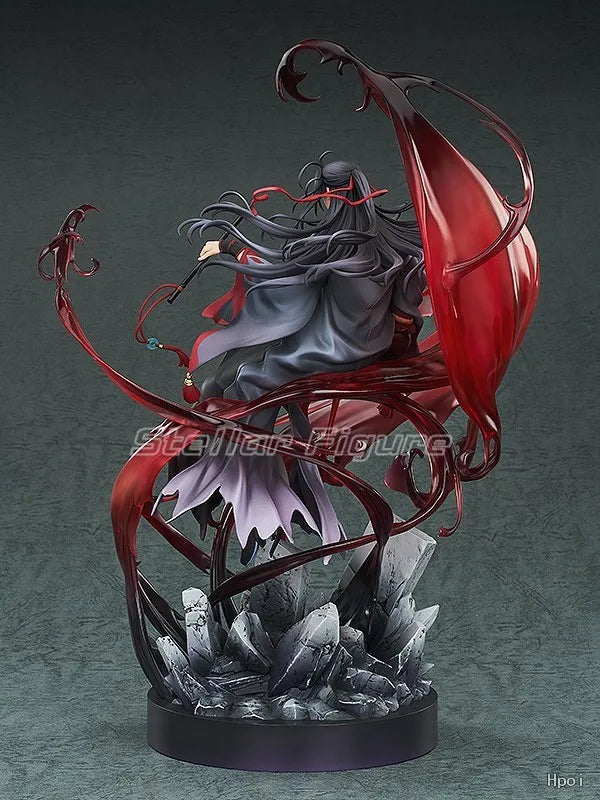 【SF】In Stock GSAS GSC Demonic Patriarch WiFi 1/8 Scale Figures Model Collection Animation