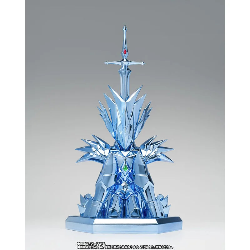 Original BANDAI Saint Myth Cloth EX Saint Seiya ODIN SEIYA In Stock  Anime Action Collection Figures Model Toys
