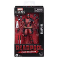 2026 Deadpool X-Men Legend  Figure Wade Winston Wilson Figures Joint Mobility Models Action Figure Collection Decorate Toy Gifts
