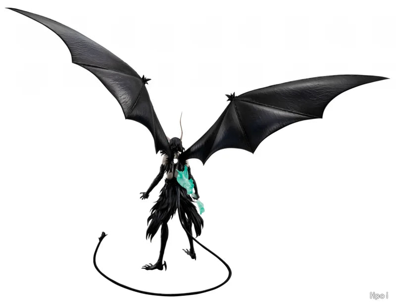 MegaHouse Original:Anime BLEACH Ulquiorra cifer 40cm PVC Action Figure Anime Figure Model Toys Figure Collection Doll Gift