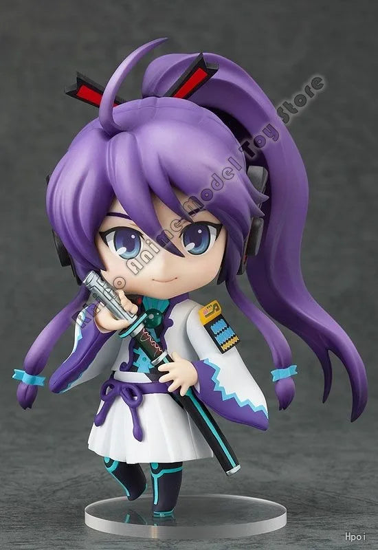 In Stock Original Genuine GSC Nendoroib 247 Vocaloid Kamui Gakupo 100mm Anime Action Figure Collectible Toy Japan Model Kit Gift